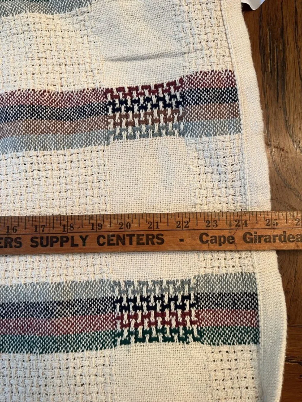 Crown Crafts this 1987